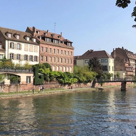 Le Studio Du Quai Des Pecheurs - Charmant Duplex Sur Les Quais 스트라스부르 외부 사진