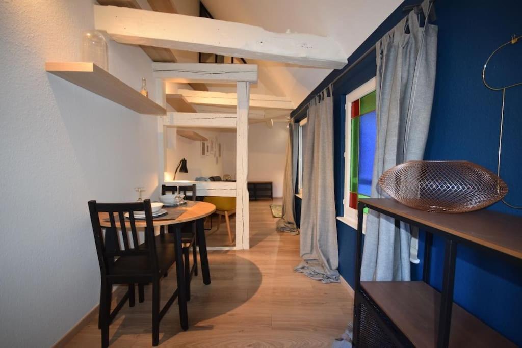 Le Studio Du Quai Des Pecheurs - Charmant Duplex Sur Les Quais 스트라스부르 외부 사진